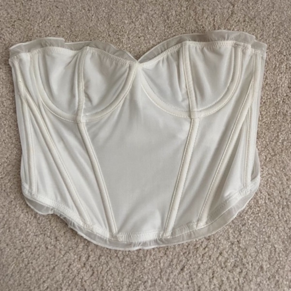 UO corset top